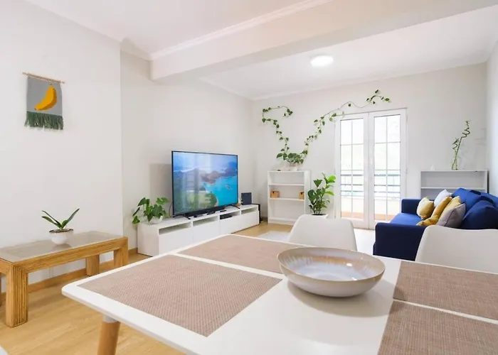 Apartmán Brava - Location To Explore Madeira