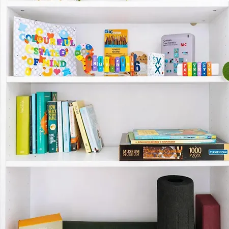 Brava 3-bed - Location & Free Parking Lägenhet