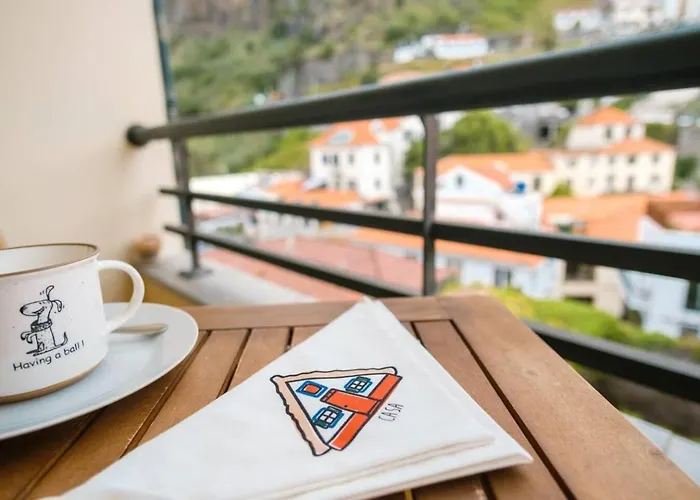 Brava 3-bed - Location & Free Parking Ribeira Brava