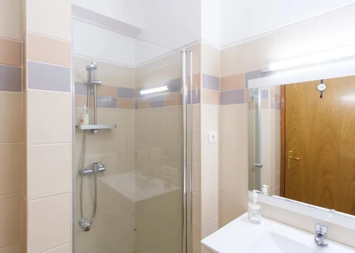 Lägenhet Brava 3-bed - Location & Free Parking *