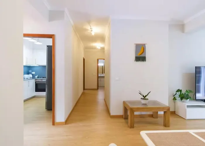 Brava 3-bed - Location & Free Parking * Ribeira Brava