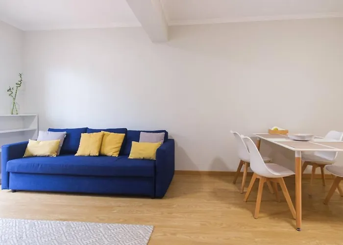 Lägenhet Brava 3-bed - Location & Free Parking *