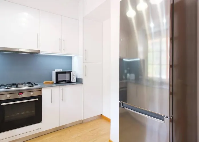Lägenhet Brava 3-bed - Location & Free Parking Ribeira Brava