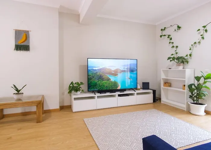 Lägenhet Brava 3-bed - Location & Free Parking