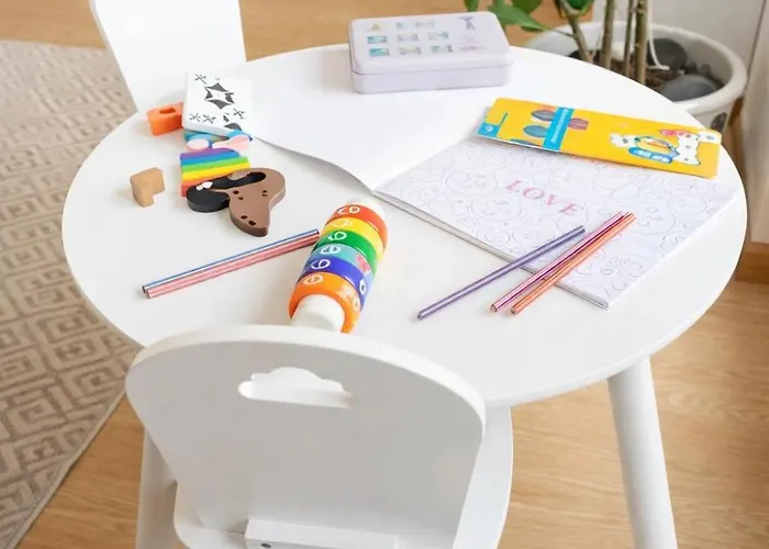 Brava 3-bed - Location & Free Parking Lägenhet