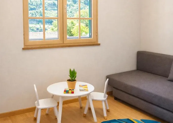 Brava 3-bed - Location & Free Parking * Ribeira Brava